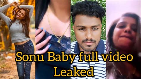 sonu srinivas leaked video|Sonu Srinivasa Gowda Porn Videos